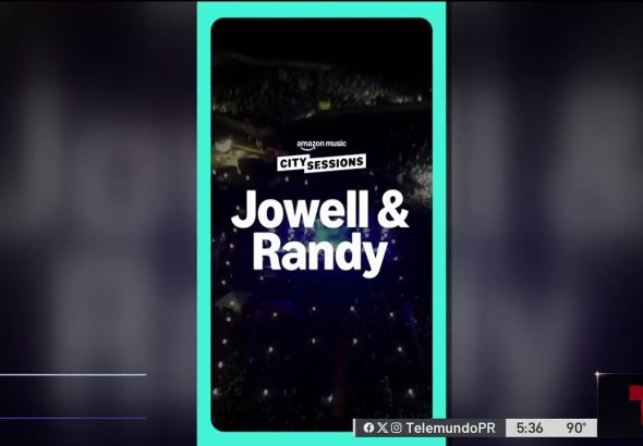 Jowelly & Randy llevan el reguetón al escenario global