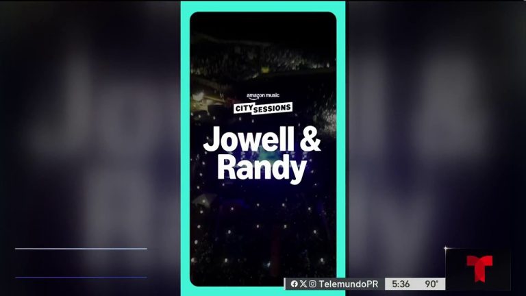 Jowelly & Randy llevan el reguetón al escenario global