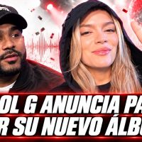 KAROL G ANUNCIA PARTY DE LANZAMIENTO DE SU NUEVO ÁLBUM !