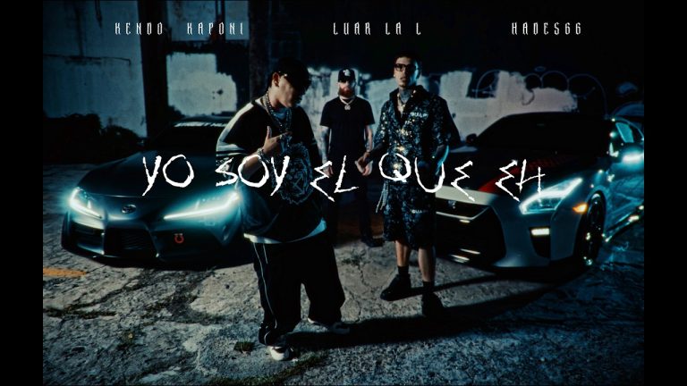 Kendo Kaponi Ft. Luar La L y Hades66 – Yo Soy El Que Eh (Video Oficial)