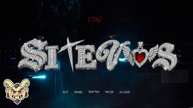 KRIS R ❌ ARCANGEL ❌ BRYANT MYERS ❌ NICKY JAM ❌ DE LA GHETTO – SI TE VAS
