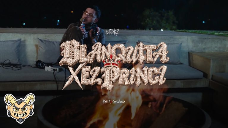 KRIS R ❌ COSCULLUELA – BLANQUITA X EL PRINCI 💎