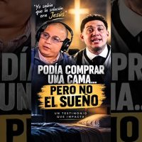 Lary Over revela por qué dejó todo por Jesús | Entrevista con Héctor Delgado