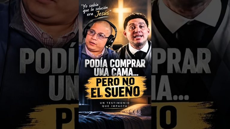 Lary Over revela por qué dejó todo por Jesús | Entrevista con Héctor Delgado