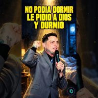 LaryOver: “Padre, tú me vas a sanar”, el testimonio de cuando por fin pudo dormir