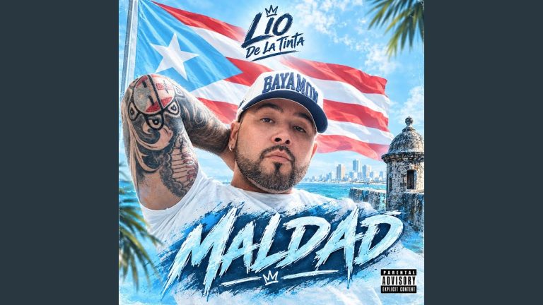 Lío De La Tinta estrenó “Maldad”
