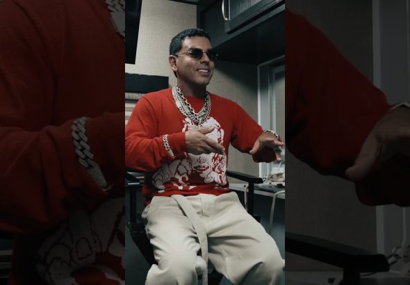 Nicky Jam y Tito El Bambino juntos: la entrevista de dos pesos pesados del reggaeton