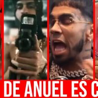 ROBG ES CHOTA: YOVNGCHIMI, TALI GOYA, WHITE BEAR, EL CHEF Y MIDNVGHT LE TIRAN A ANUEL Y ROBG