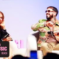 Superstar Q&A con Anuel AA: Fiesta de estreno | Billboard Latin Music Week 2026
