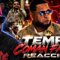 TEMPO – COMAN FANGO 🔥 | REACCION