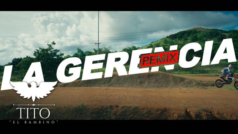 Tito El Bambino ❌ Ñengo Flow ❌ Ozuna ❌ Eladio Carrion – La Gerencia Remix (Video Oficial)