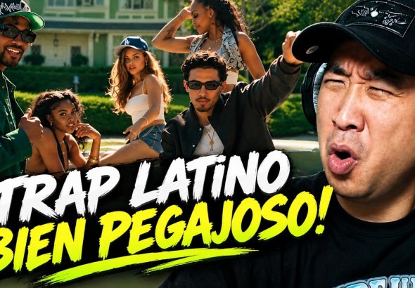 Trap latino bien pegajoso! 🙌🔥 Chris O’Bannon, Feefa
