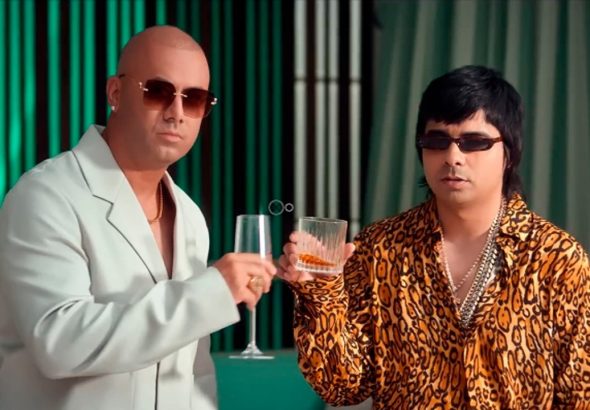 Wisin, Chencho Corleone – Cuando Estoy Contigo (Video Music)