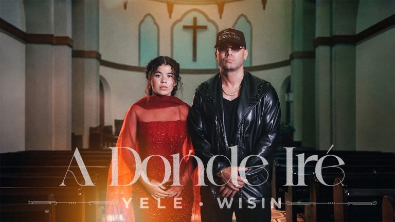 Yele y Wisin – A Donde Iré: la primera canción de Wisin con su hija
